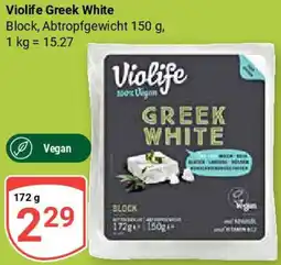 Globus Violife Greek White Angebot