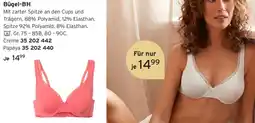 Tchibo Bügel-BH Angebot