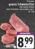 Kaufland Frisches ganzes Schweinefilet Angebot