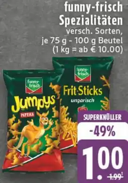 Kaufland funny-frisch Spezialitäten Angebot