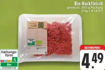 Kaufland Bio-Hackfleisch Angebot