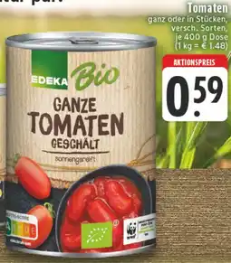 Kaufland Edeka Bio Tomaten Angebot