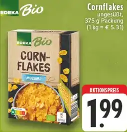 Kaufland Edeka Bio Cornflakes Angebot