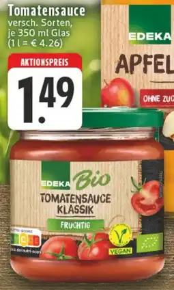 Kaufland Edeka Bio Tomatensauce Angebot