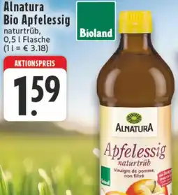 Kaufland Alnatura Bio Apfelessig Angebot