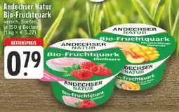 Kaufland Andechser Natur Bio-Fruchtquark Angebot