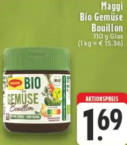 Kaufland Maggi Bio Gemüse Bouillon Angebot