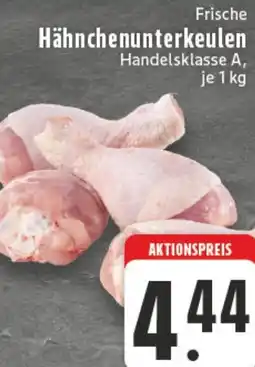 Kaufland Frische Hähnchenunterkeulen Angebot