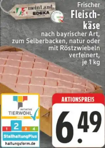 Kaufland Frischer Fleischkäse Angebot