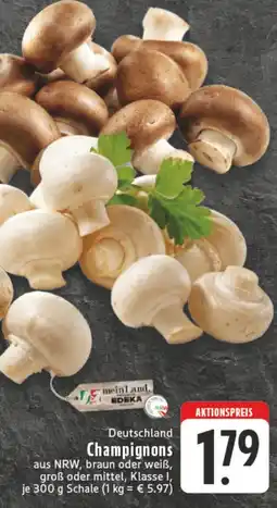 Kaufland Deutschland Champignons Angebot