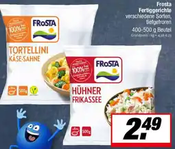 L. STROETMANN GROSSMARKT Frosta Fertiggerichte Angebot