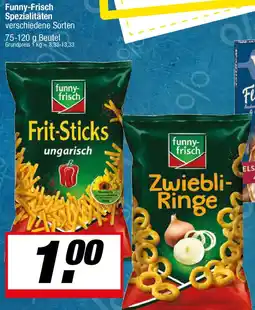 L. STROETMANN GROSSMARKT Funny-Frisch Spezialitäten Angebot