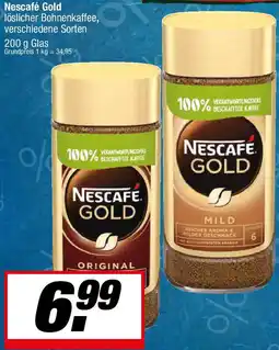 L. STROETMANN GROSSMARKT Nescafé Gold Angebot