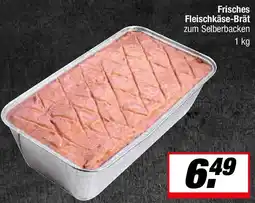 L. STROETMANN GROSSMARKT Frisches Fleischkäse-Brät Angebot