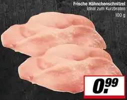 L. STROETMANN GROSSMARKT Frische Hähnchenschnitzel Angebot