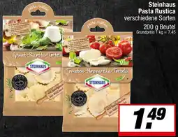 L. STROETMANN GROSSMARKT Steinhaus Pasta Rustica Angebot