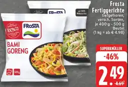 Kaufland Frosta Fertiggerichte Angebot