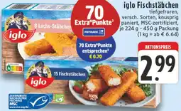 Kaufland iglo Fischstäbchen Angebot