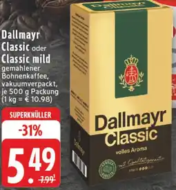 Kaufland Dallmayr Classic oder Classic mild Angebot