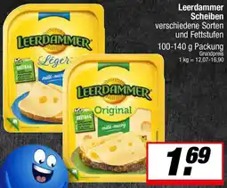 L. STROETMANN GROSSMARKT Leerdammer Scheiben Angebot