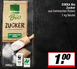 L. STROETMANN GROSSMARKT EDEKA Bio Zucker Angebot