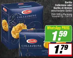 L. STROETMANN GROSSMARKT Barilla Collezione oder Barilla Al Bronzo Angebot