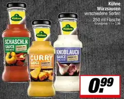 L. STROETMANN GROSSMARKT Kühne Würzsaucen Angebot