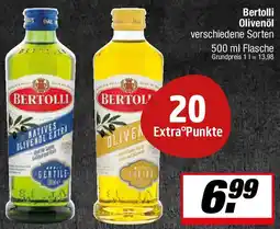 L. STROETMANN GROSSMARKT Bertolli Olivenöl Angebot