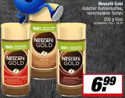 L. STROETMANN GROSSMARKT Nescafé Gold Angebot