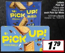 L. STROETMANN GROSSMARKT Leibniz Pick Up! auch Pick Up! Minis Angebot