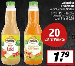 L. STROETMANN GROSSMARKT Valensina Fruchtsaft Angebot