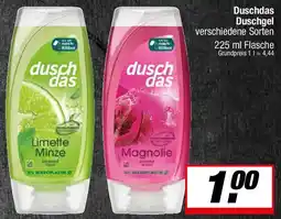 L. STROETMANN GROSSMARKT Duschdas Duschgel Angebot