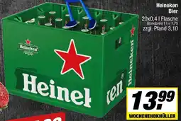 L. STROETMANN GROSSMARKT Heineken Bier Angebot