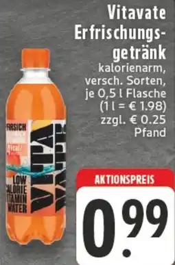 Kaufland Vitavate Erfrischungsgetränk Angebot