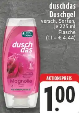 Kaufland duschdas Duschgel Angebot