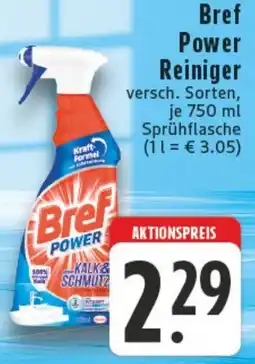 Kaufland Bref Power Reiniger Angebot