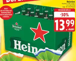 Kaufland Heineken Angebot