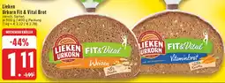 Kaufland Lieken Urkorn Fit & Vital Brot Angebot