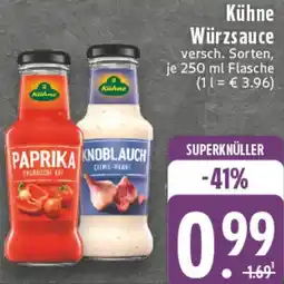 Kaufland Kühne Würzsauce Angebot