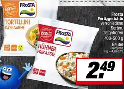 L. STROETMANN GROSSMARKT Frosta Fertiggerichte Angebot