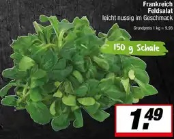 L. STROETMANN GROSSMARKT Frankreich Feldsalat Angebot