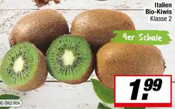 L. STROETMANN GROSSMARKT Italien Bio-Kiwis Angebot