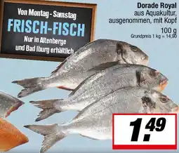 L. STROETMANN GROSSMARKT Dorade Royal Angebot