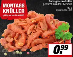 L. STROETMANN GROSSMARKT Putengeschnetzeltes Angebot