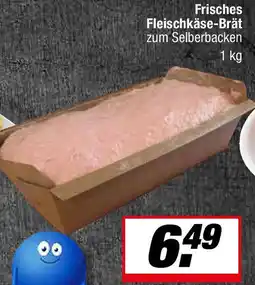 L. STROETMANN GROSSMARKT Frisches Fleischkäse-Brät Angebot