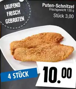 L. STROETMANN GROSSMARKT Puten-Schnitzel Angebot