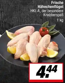 L. STROETMANN GROSSMARKT Frische Hähnchenflügel Angebot