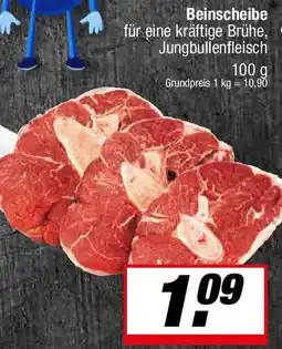 L. STROETMANN GROSSMARKT Beinscheibe Angebot