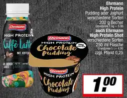 L. STROETMANN GROSSMARKT Ehrmann High Protein Angebot