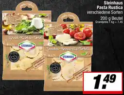 L. STROETMANN GROSSMARKT Steinhaus Pasta Rustica Angebot